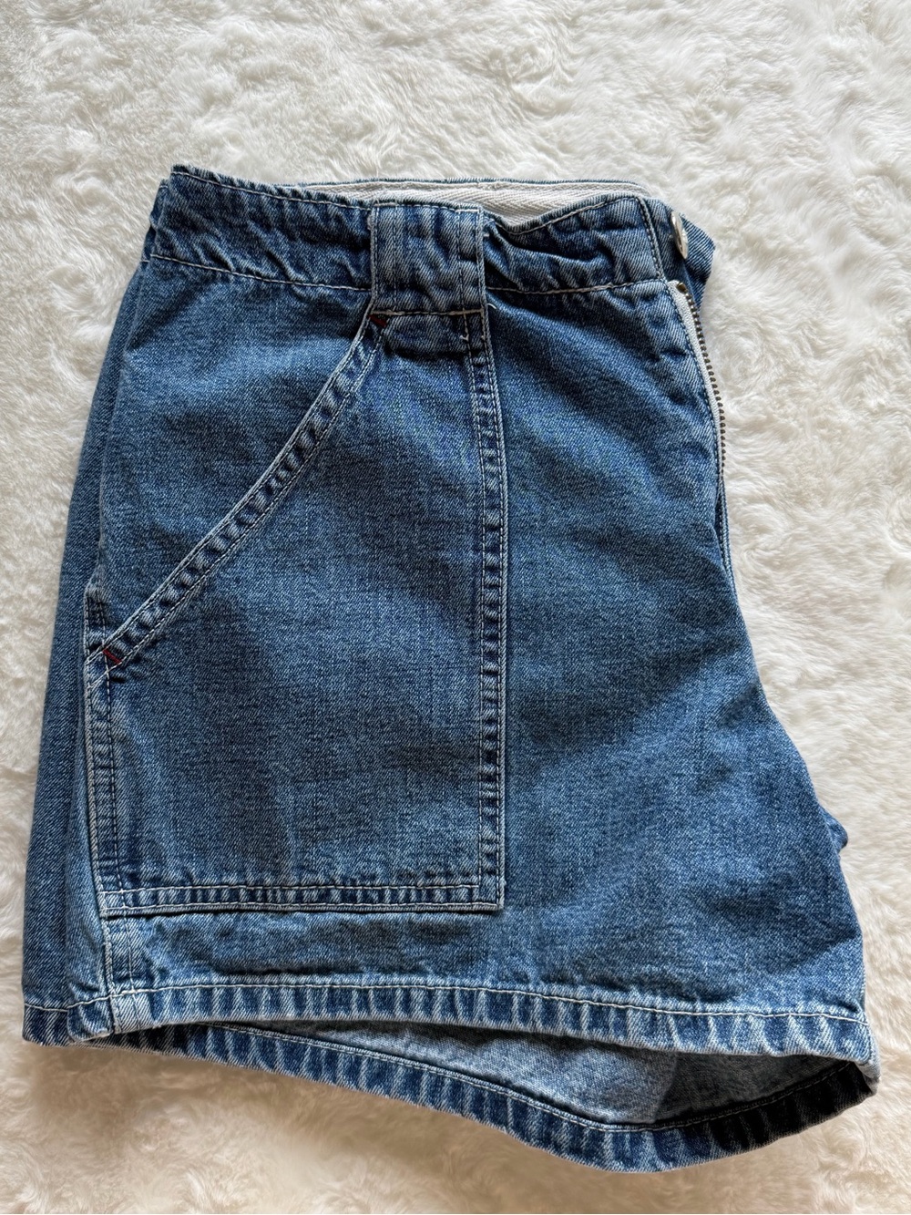 Gap Vintage Denim Women’s Shorts - Picture 1 of 5